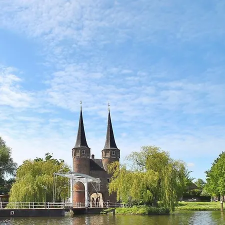 Luxury Delft
