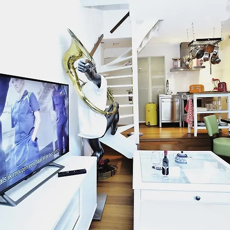 Luxury Apartment
