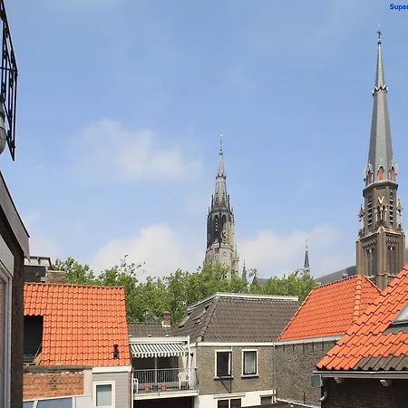Luxury Apartment Delft