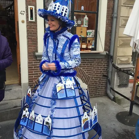 Luxury Delft